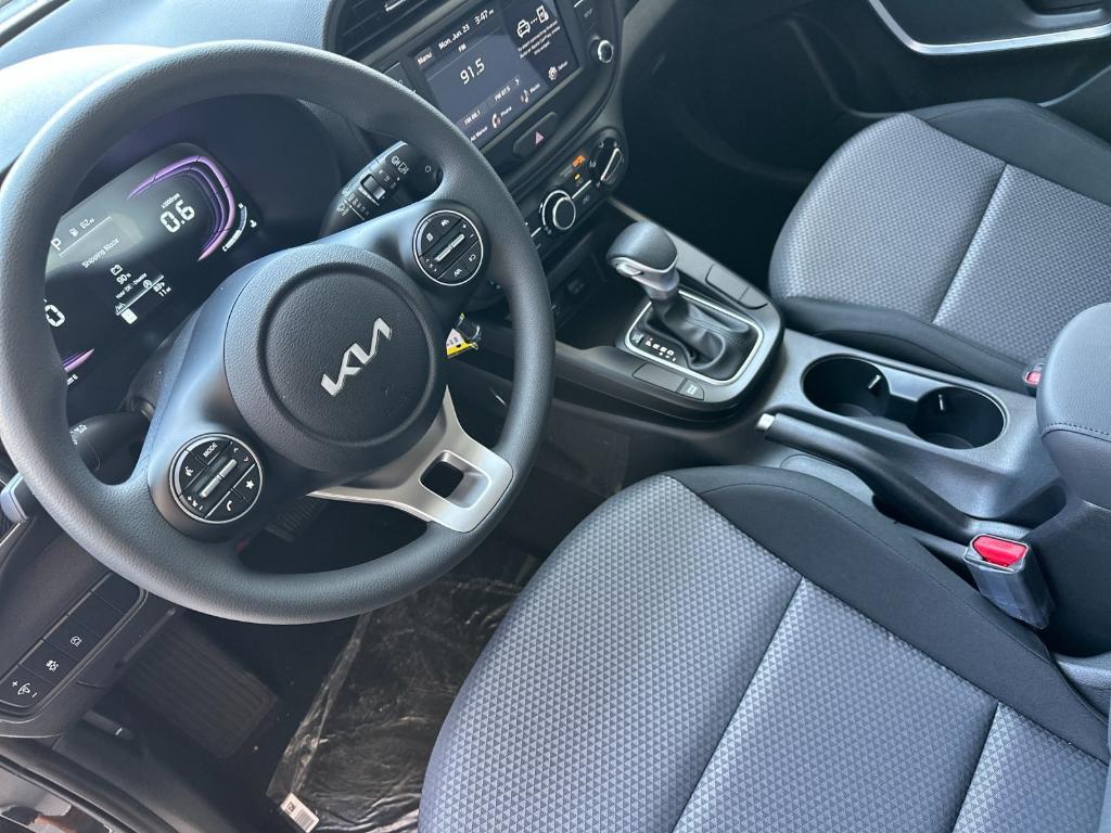 new 2025 Kia Soul car, priced at $22,905