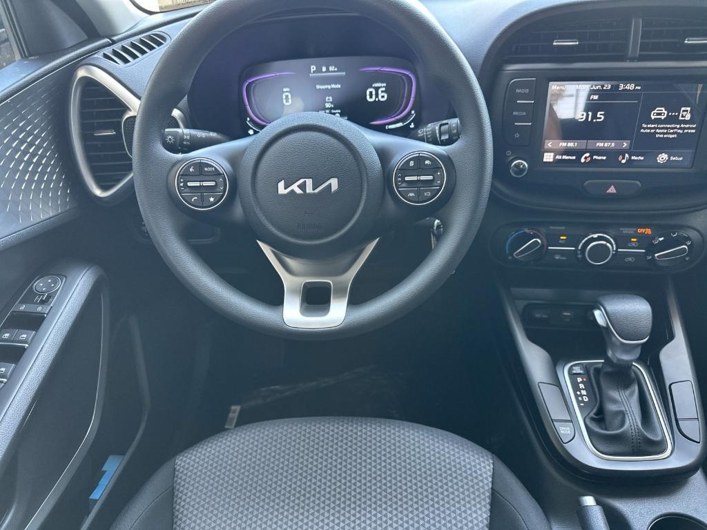 new 2025 Kia Soul car, priced at $22,905