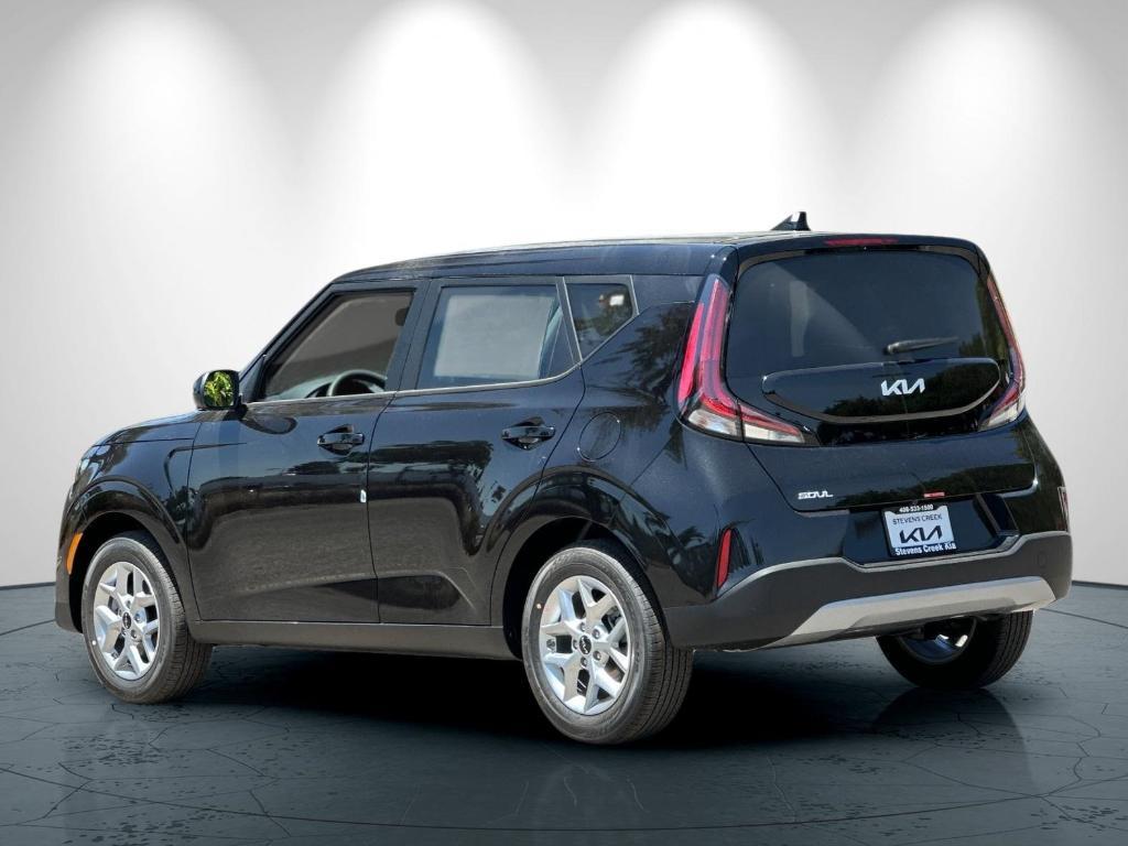 new 2025 Kia Soul car, priced at $22,905