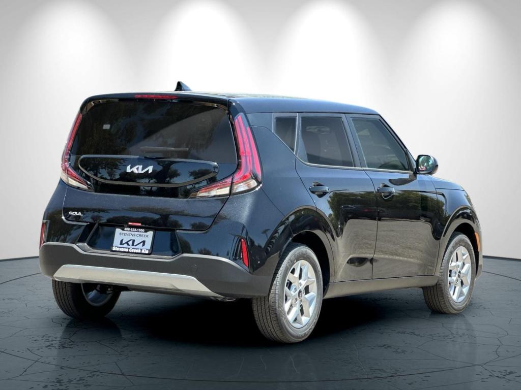 new 2025 Kia Soul car, priced at $22,905