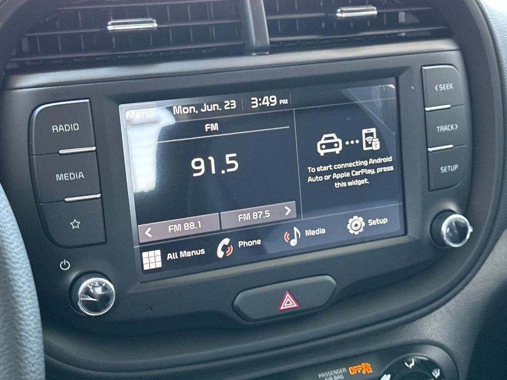 new 2025 Kia Soul car, priced at $22,905