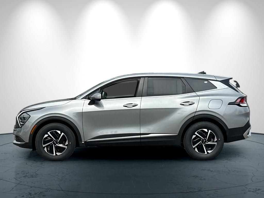 new 2025 Kia Sportage Hybrid car, priced at $30,420