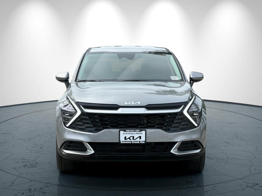 new 2025 Kia Sportage Hybrid car, priced at $30,420