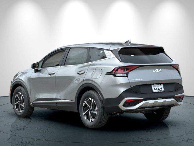 new 2025 Kia Sportage Hybrid car, priced at $30,420