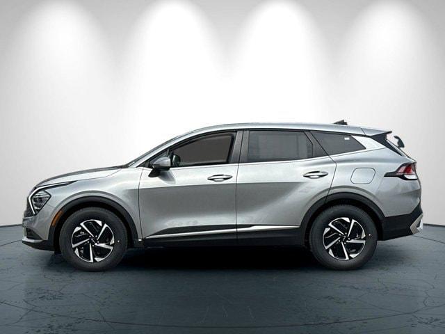 new 2025 Kia Sportage Hybrid car, priced at $30,420