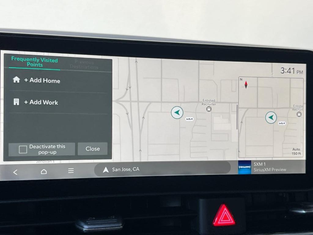 new 2025 Kia Carnival Hybrid car, priced at $51,095