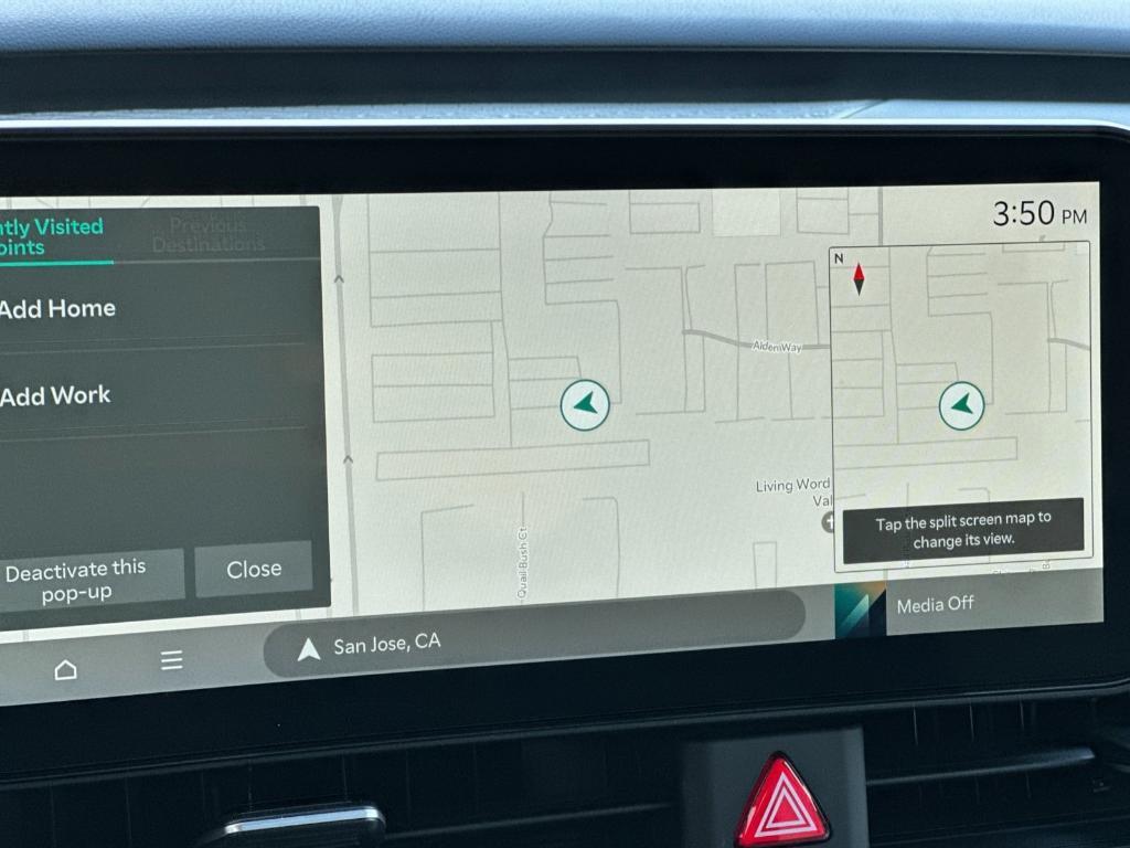 new 2025 Kia Carnival Hybrid car, priced at $51,095
