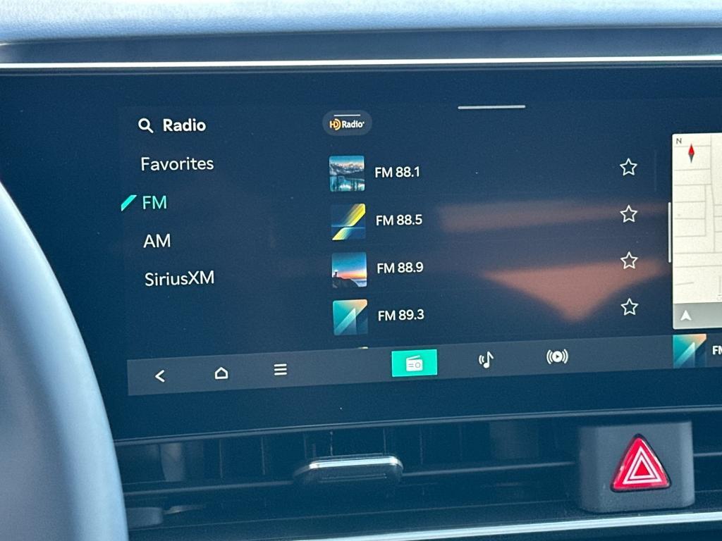 new 2025 Kia Carnival Hybrid car, priced at $51,095