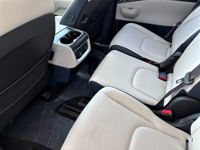 new 2025 Kia Carnival Hybrid car, priced at $49,052