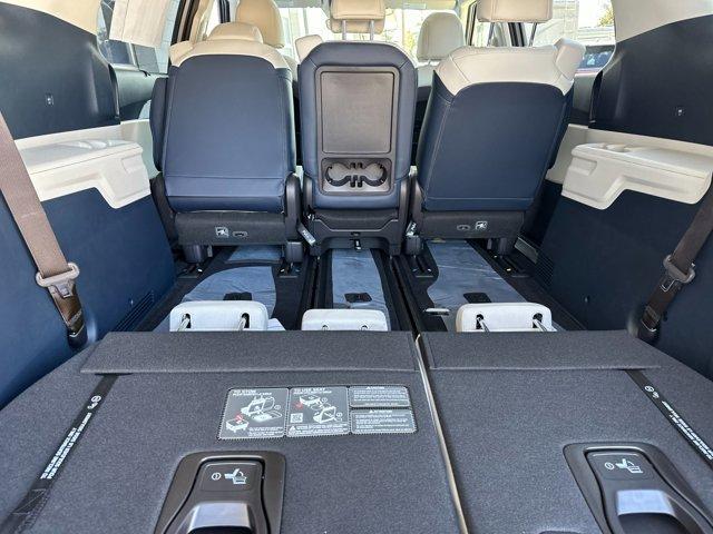 new 2025 Kia Carnival Hybrid car, priced at $49,052