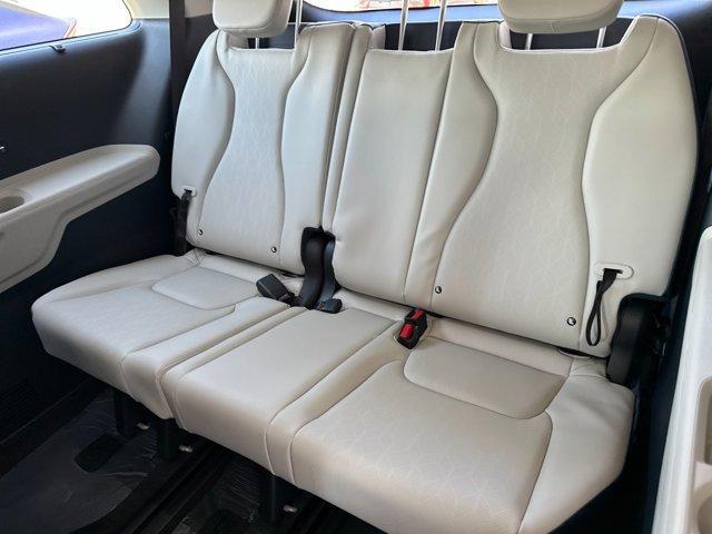 new 2025 Kia Carnival Hybrid car, priced at $49,052