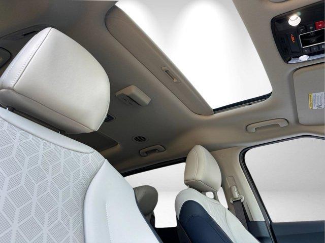 new 2025 Kia Carnival Hybrid car, priced at $49,052