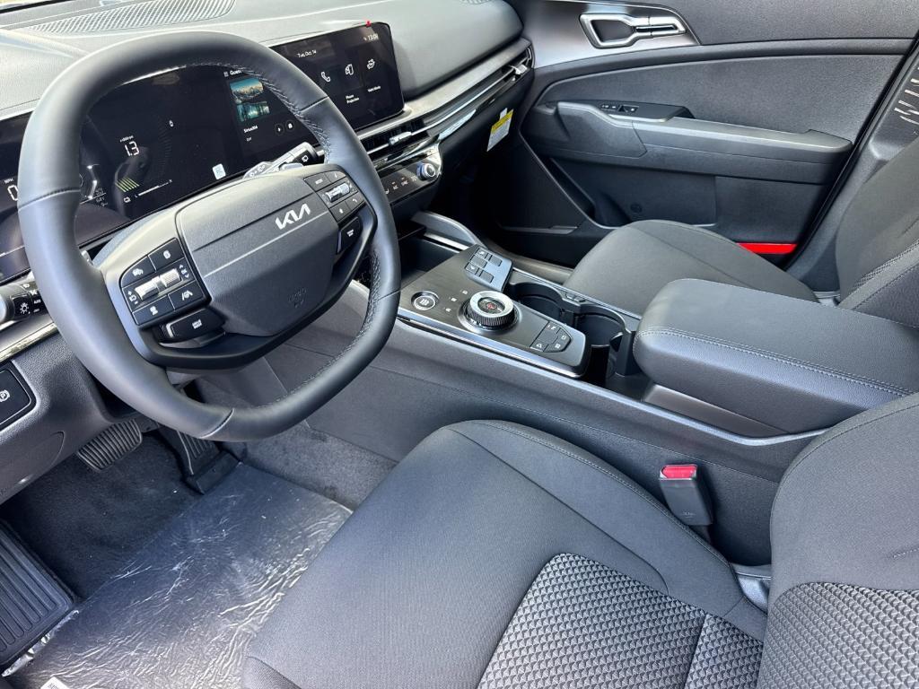 new 2026 Kia Sportage Hybrid car, priced at $35,215