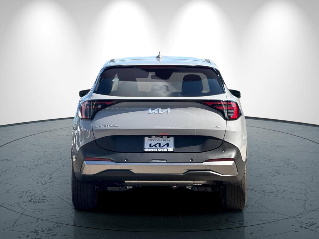 new 2026 Kia Sportage Hybrid car, priced at $35,215