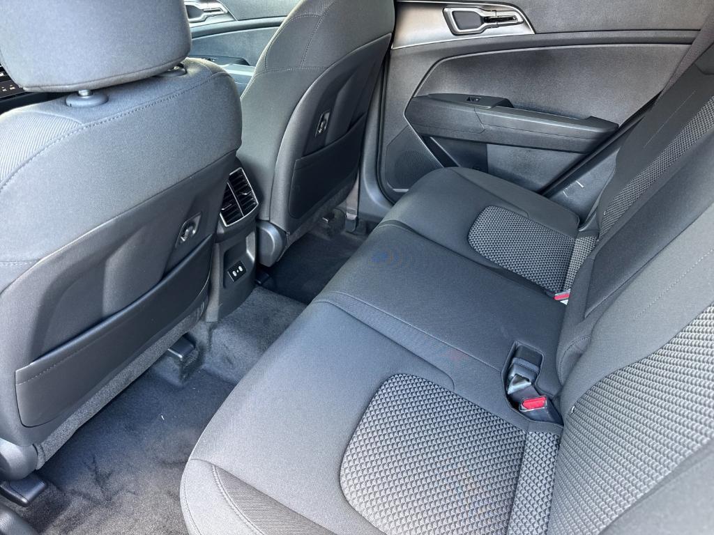 new 2026 Kia Sportage Hybrid car, priced at $35,215