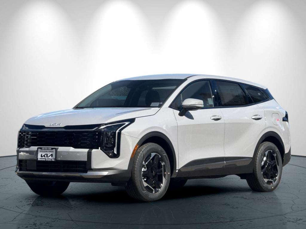 new 2026 Kia Sportage Hybrid car, priced at $35,215