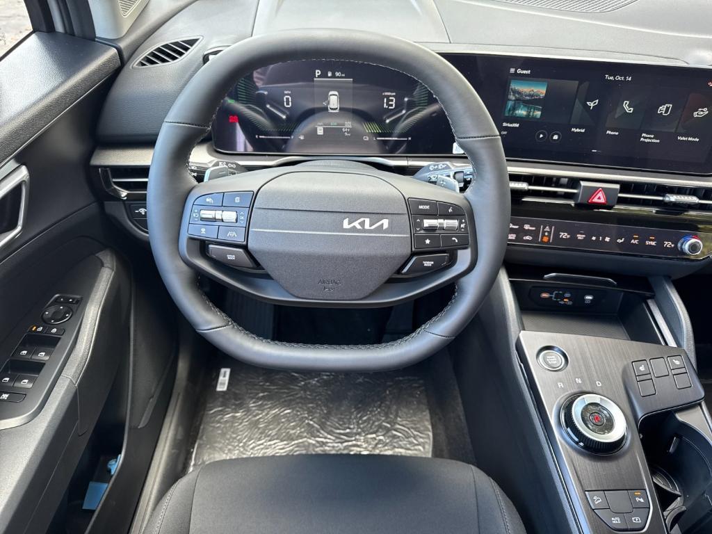 new 2026 Kia Sportage Hybrid car, priced at $35,215