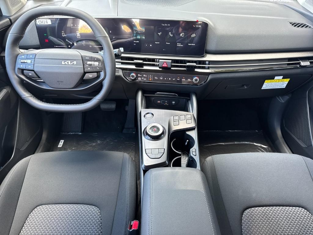 new 2026 Kia Sportage Hybrid car, priced at $35,215