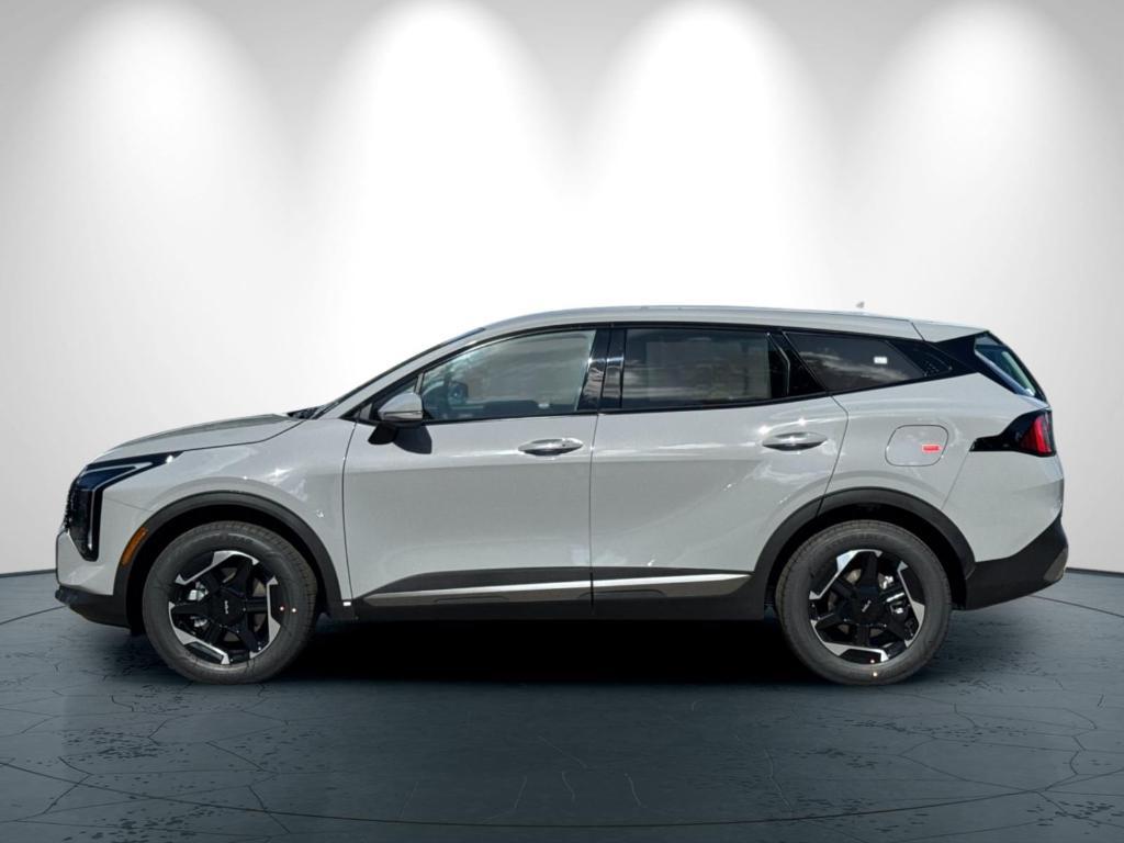 new 2026 Kia Sportage Hybrid car, priced at $35,215