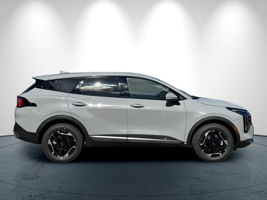 new 2026 Kia Sportage Hybrid car, priced at $35,215