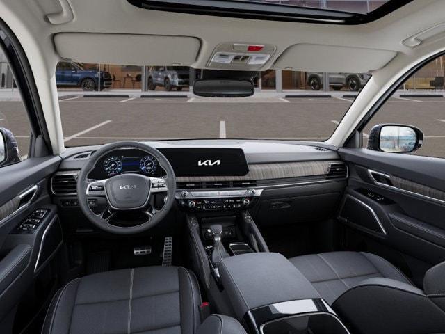 new 2025 Kia Telluride car, priced at $49,830