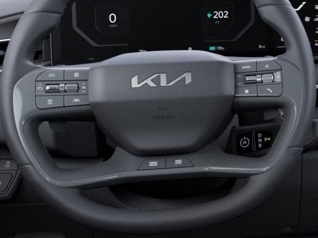 new 2024 Kia EV9 car, priced at $67,240