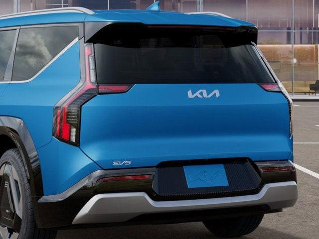 new 2024 Kia EV9 car, priced at $67,240