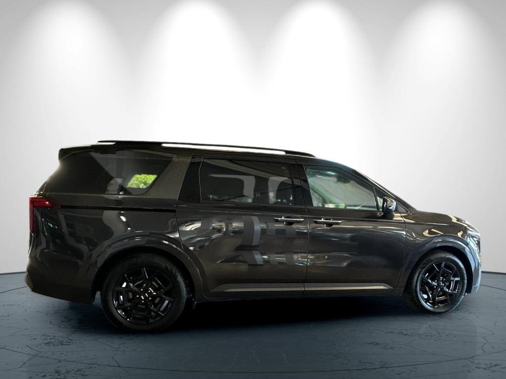 new 2025 Kia Carnival car, priced at $48,260