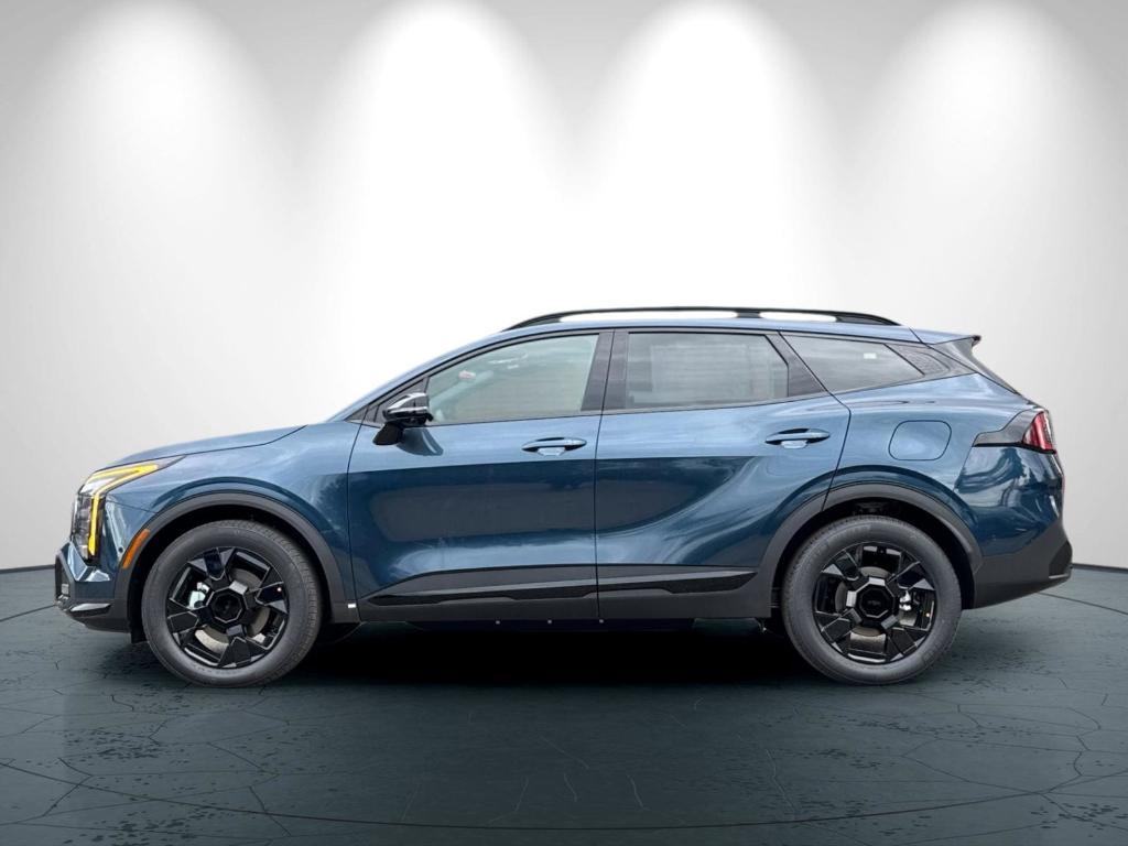 new 2026 Kia Sportage Plug-In Hybrid car, priced at $49,355