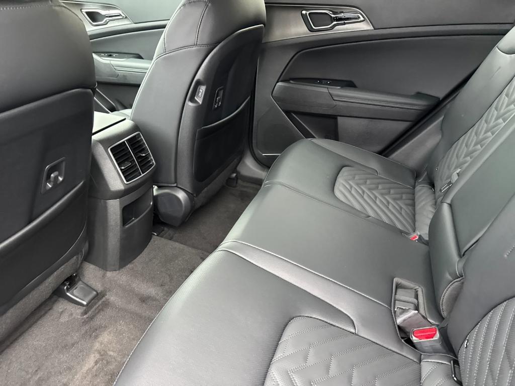 new 2026 Kia Sportage Plug-In Hybrid car, priced at $49,355