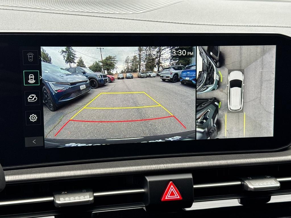 new 2026 Kia Sportage Plug-In Hybrid car, priced at $49,355