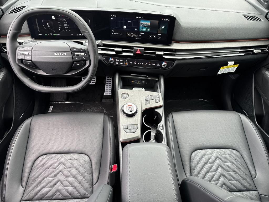 new 2026 Kia Sportage Plug-In Hybrid car, priced at $49,355