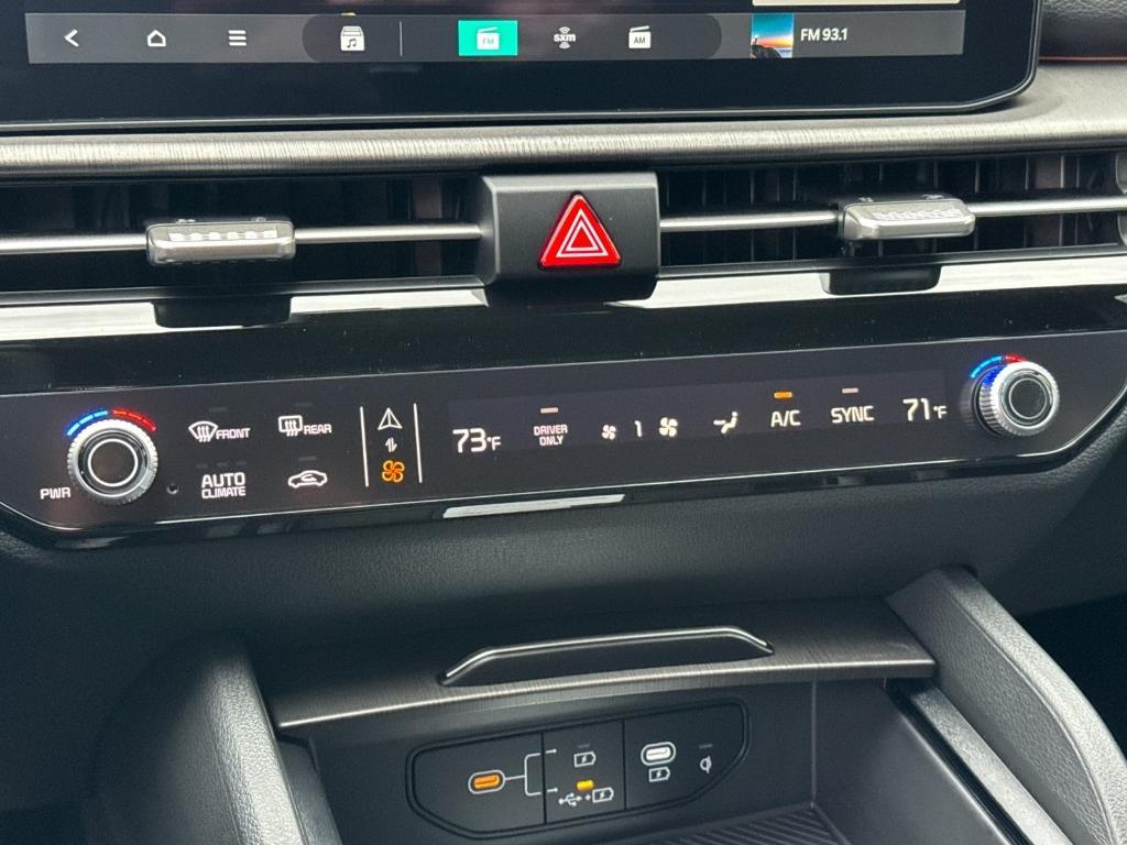 new 2026 Kia Sportage Plug-In Hybrid car, priced at $49,355