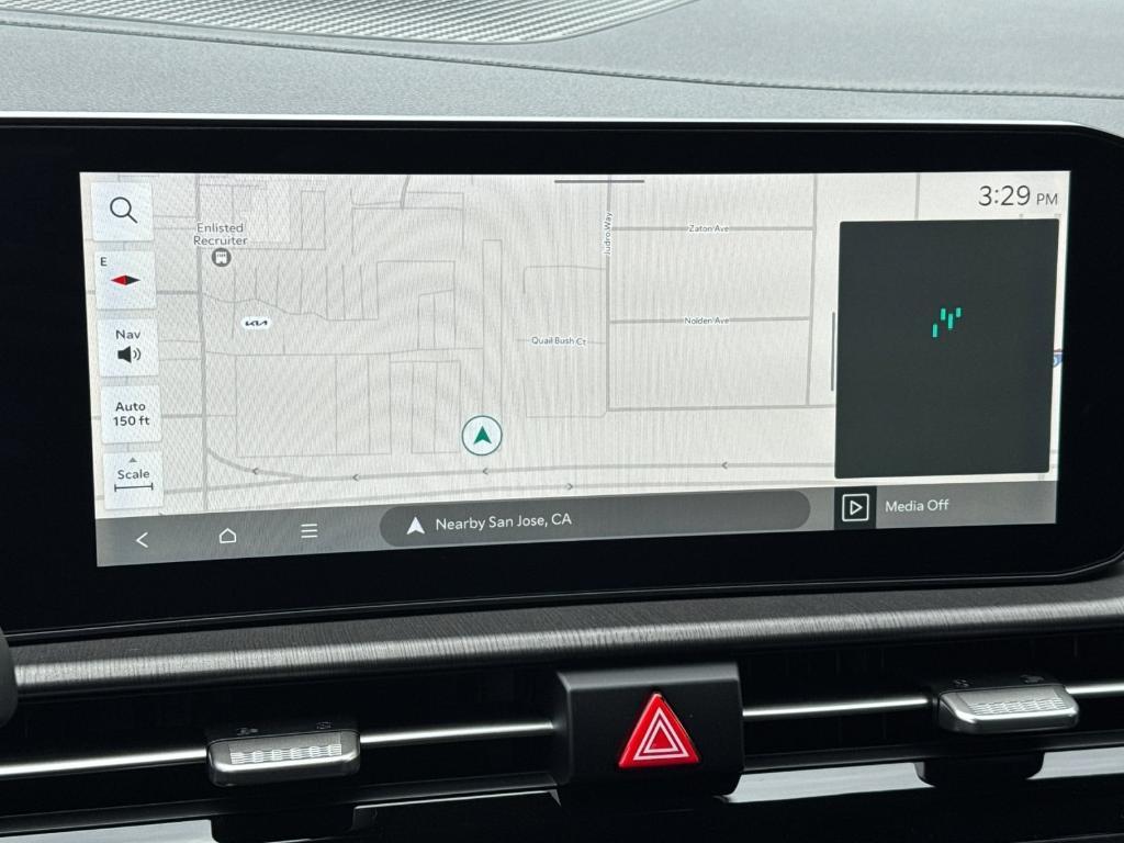 new 2026 Kia Sportage Plug-In Hybrid car, priced at $49,355