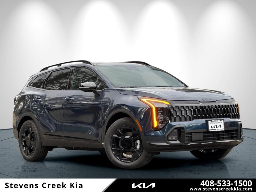 new 2026 Kia Sportage Plug-In Hybrid car, priced at $49,355