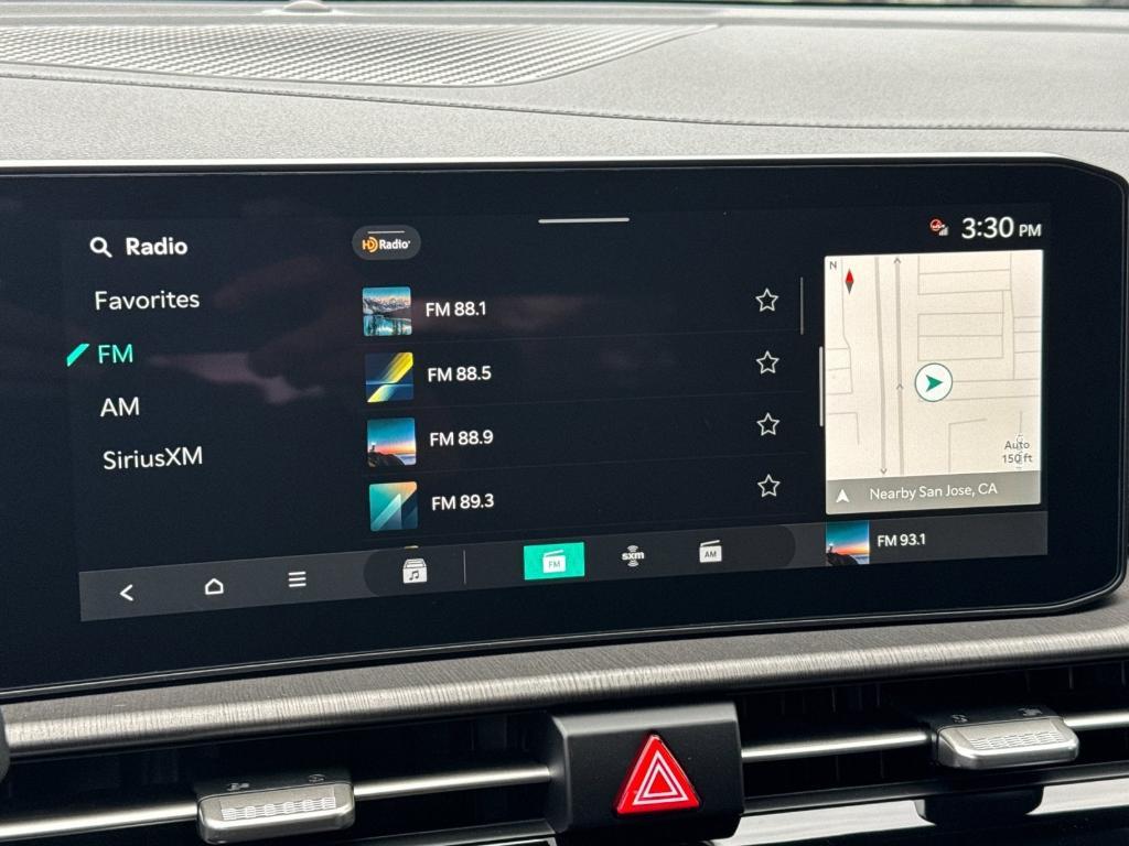 new 2026 Kia Sportage Plug-In Hybrid car, priced at $49,355