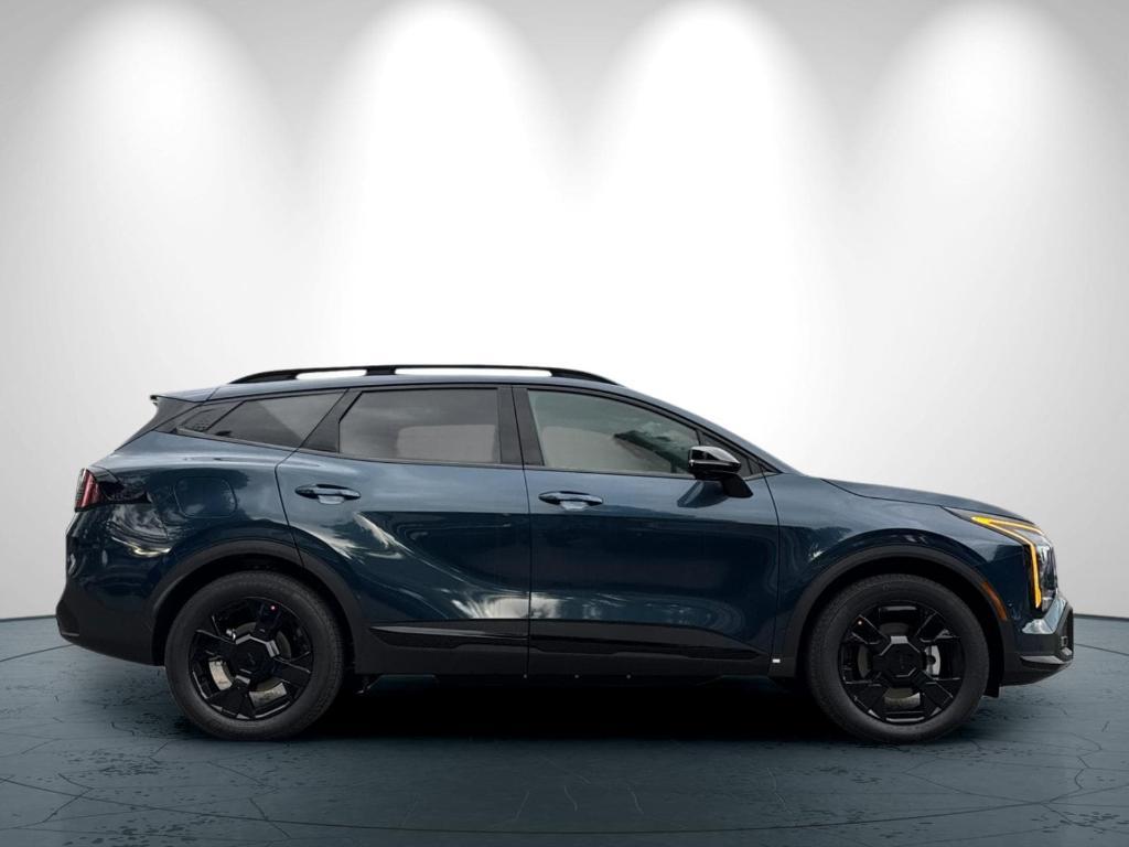 new 2026 Kia Sportage Plug-In Hybrid car, priced at $49,355