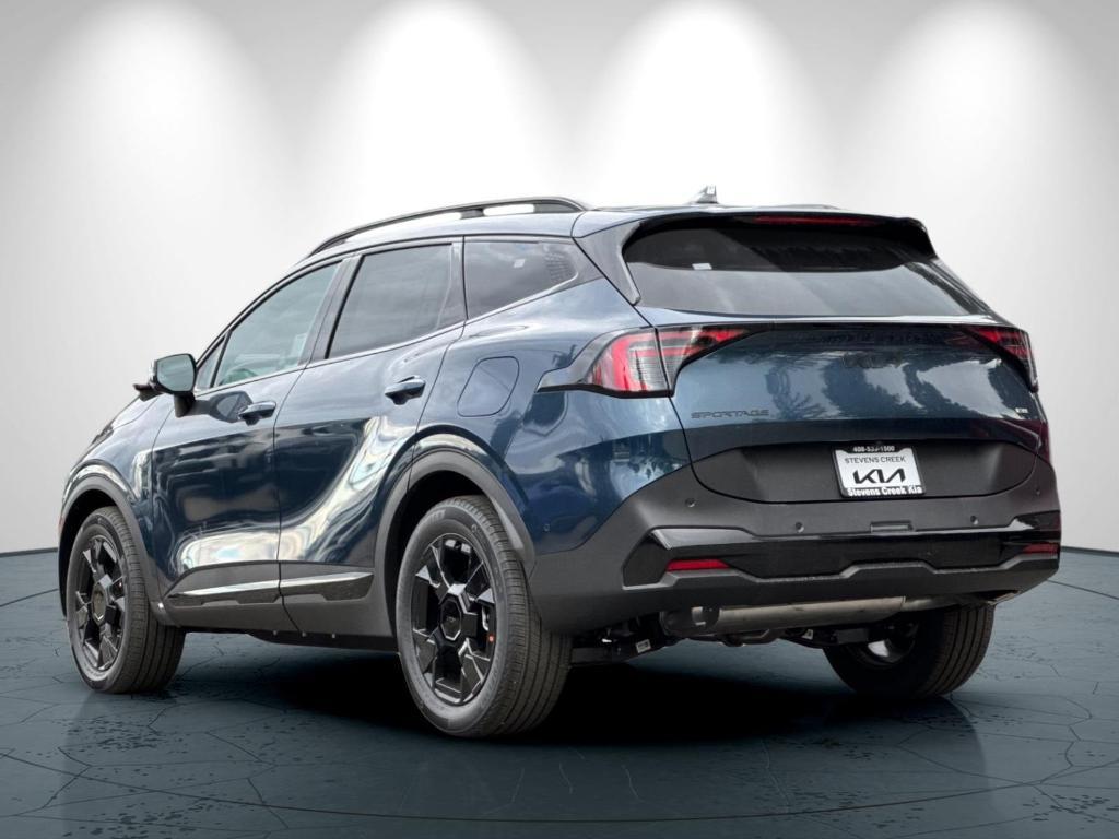 new 2026 Kia Sportage Plug-In Hybrid car, priced at $49,355