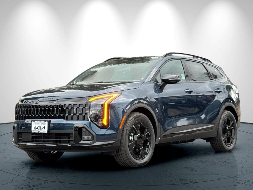 new 2026 Kia Sportage Plug-In Hybrid car, priced at $49,355