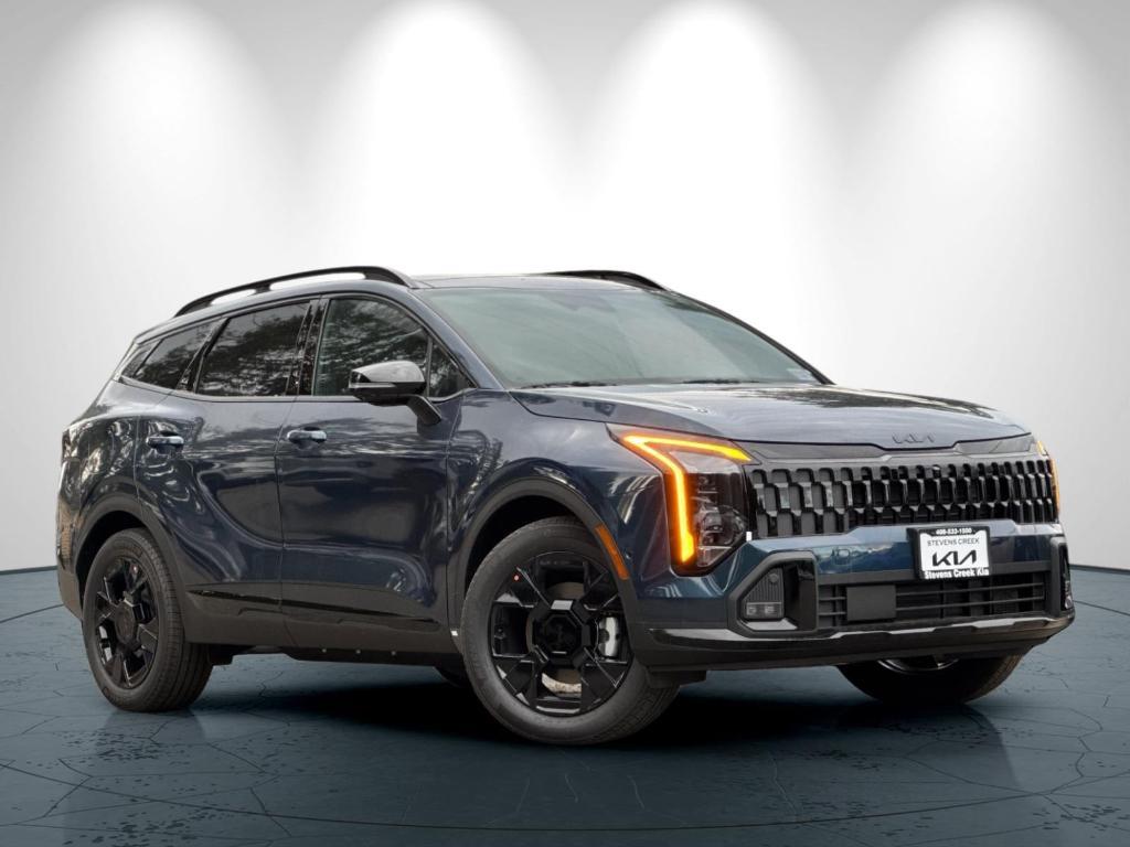 new 2026 Kia Sportage Plug-In Hybrid car, priced at $49,355
