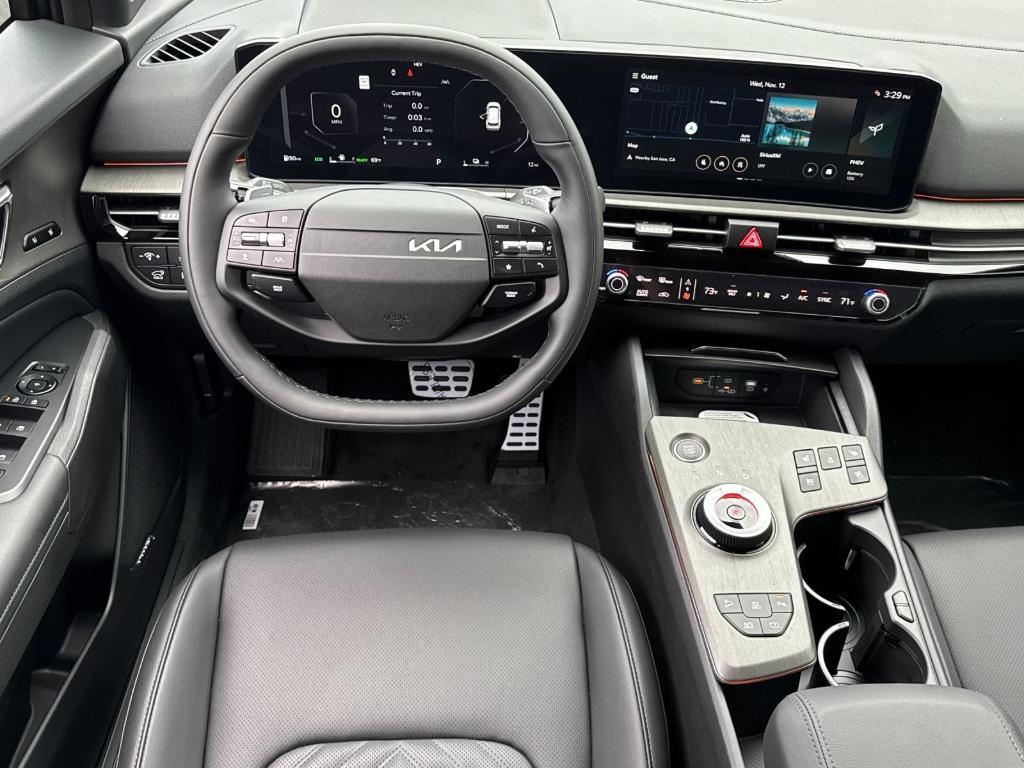 new 2026 Kia Sportage Plug-In Hybrid car, priced at $49,355