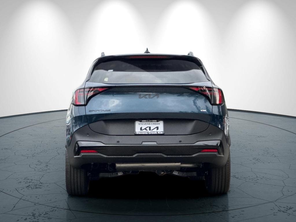 new 2026 Kia Sportage Plug-In Hybrid car, priced at $49,355