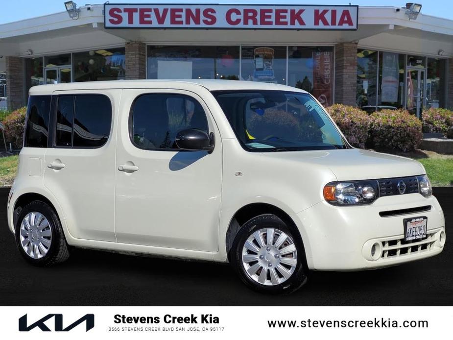 used 2010 Nissan Cube car, priced at $6,998