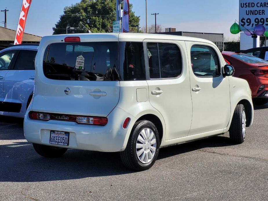 used 2010 Nissan Cube car, priced at $6,998