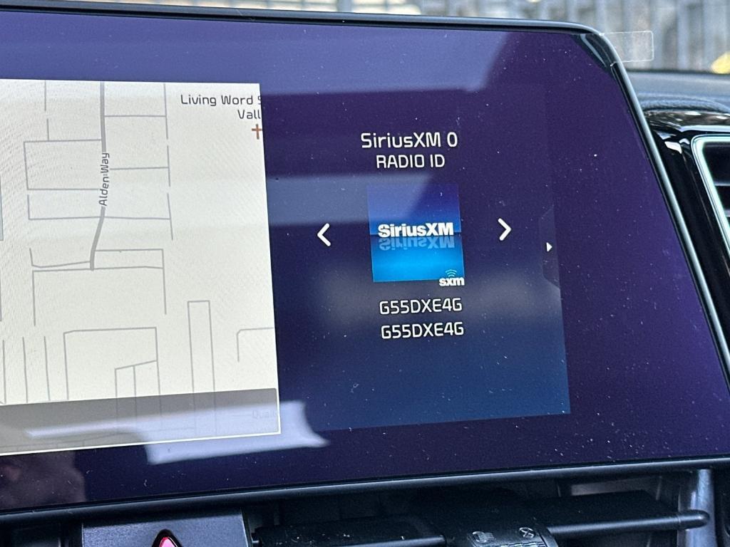 new 2025 Kia Sportage Plug-In Hybrid car, priced at $46,035