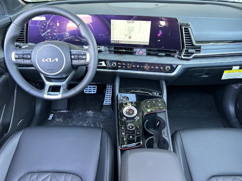 new 2025 Kia Sportage Plug-In Hybrid car, priced at $46,035
