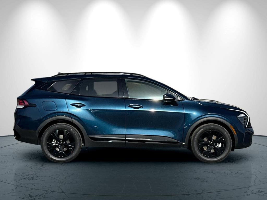 new 2025 Kia Sportage Plug-In Hybrid car, priced at $46,035