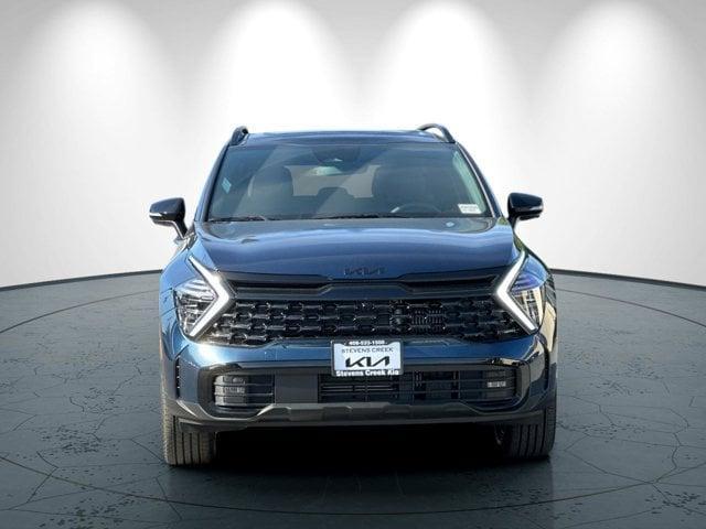 new 2025 Kia Sportage Plug-In Hybrid car, priced at $44,194