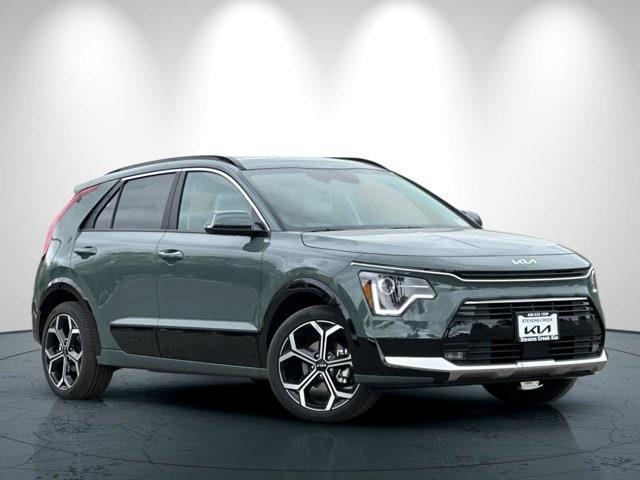 new 2025 Kia Niro car, priced at $31,977