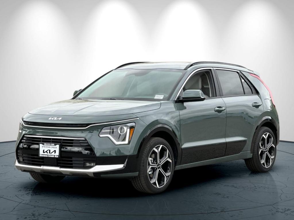 new 2025 Kia Niro car, priced at $33,660